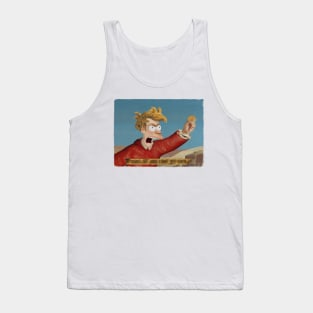 shut up and take my coin Tank Top